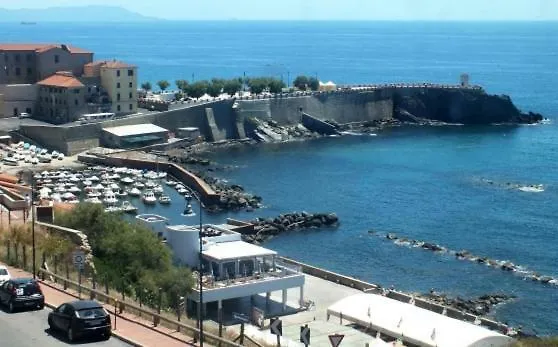 La Rosa Dei Venti Apartment Piombino 0*,
