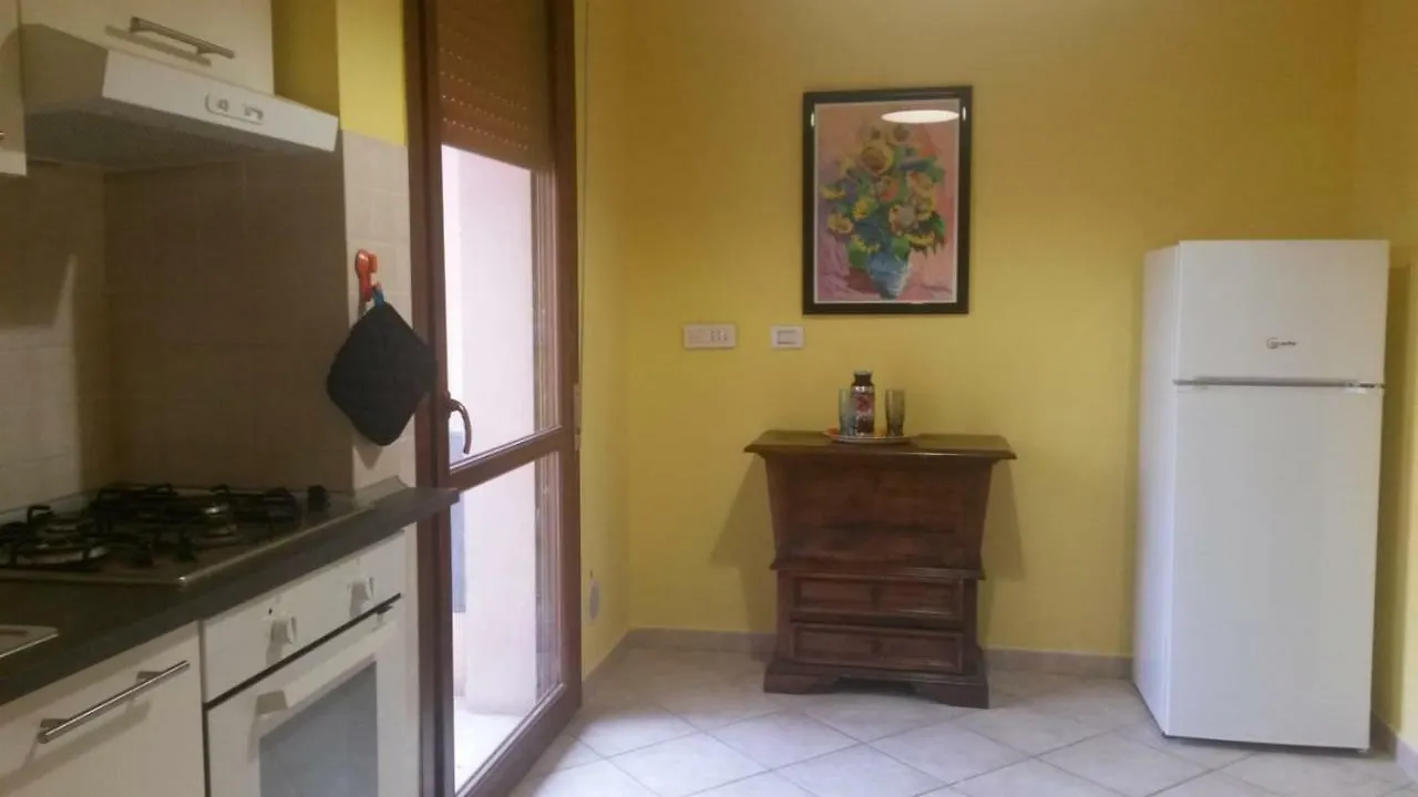 La Rosa Dei Venti Apartment Piombino Italy