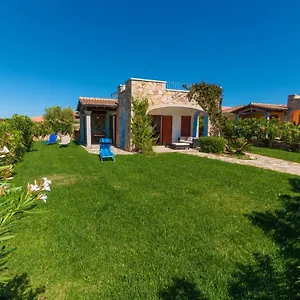 I Villini Di Baia Sant'anna Appartamento Budoni